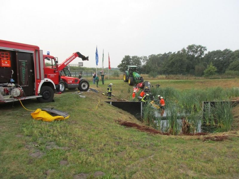 Technische Hilfeleistung - Unfall 1 (THU1)